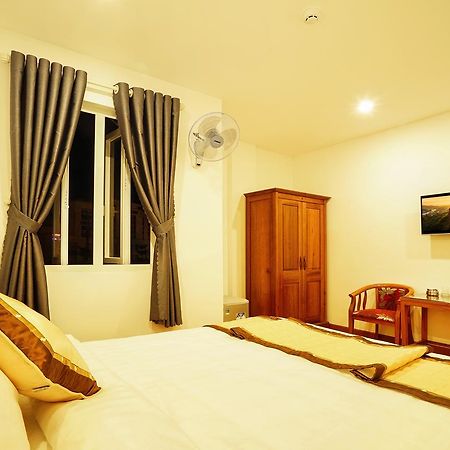 Thanh Thanh Hotel Quy Nhon Eksteriør billede