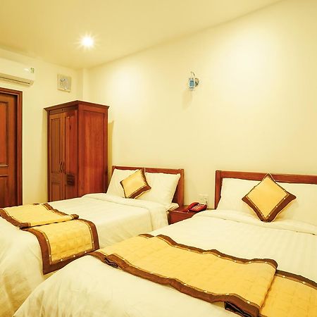 Thanh Thanh Hotel Quy Nhon Eksteriør billede