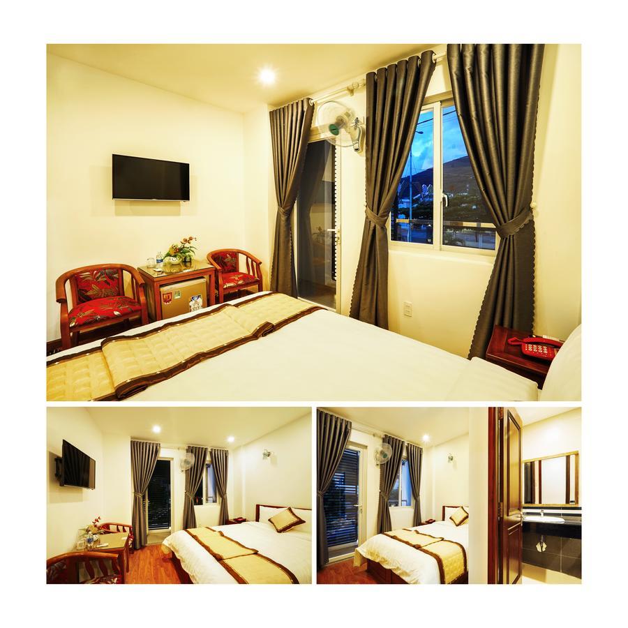 Thanh Thanh Hotel Quy Nhon Eksteriør billede