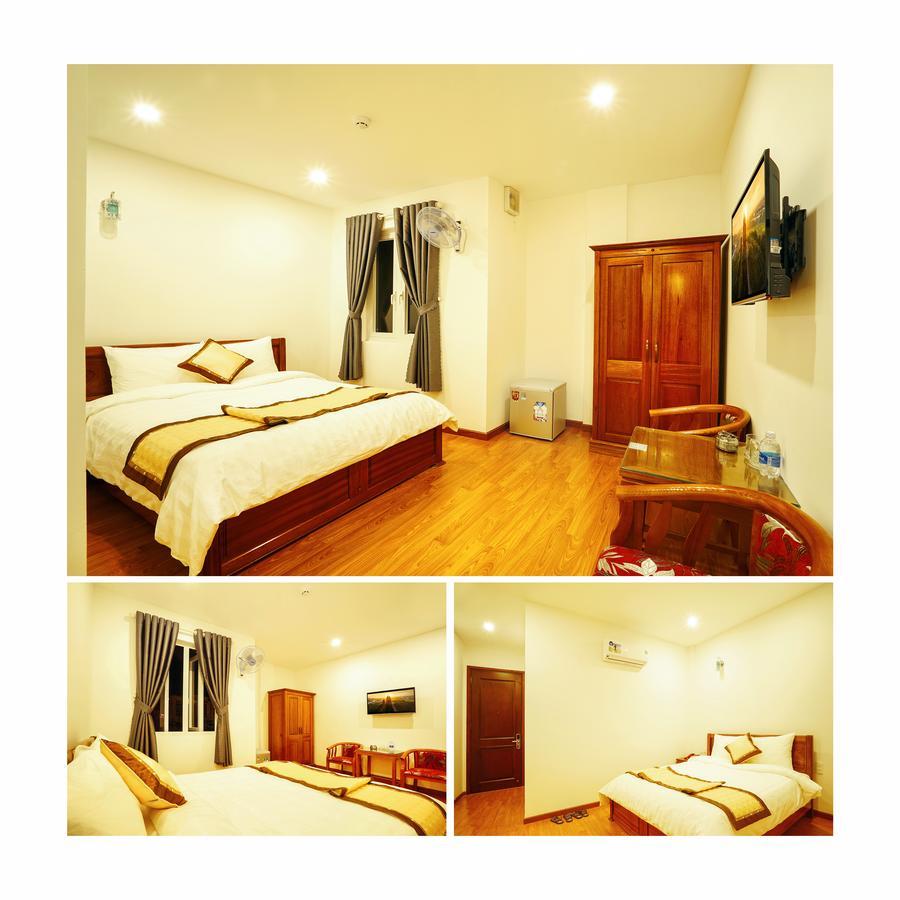 Thanh Thanh Hotel Quy Nhon Eksteriør billede