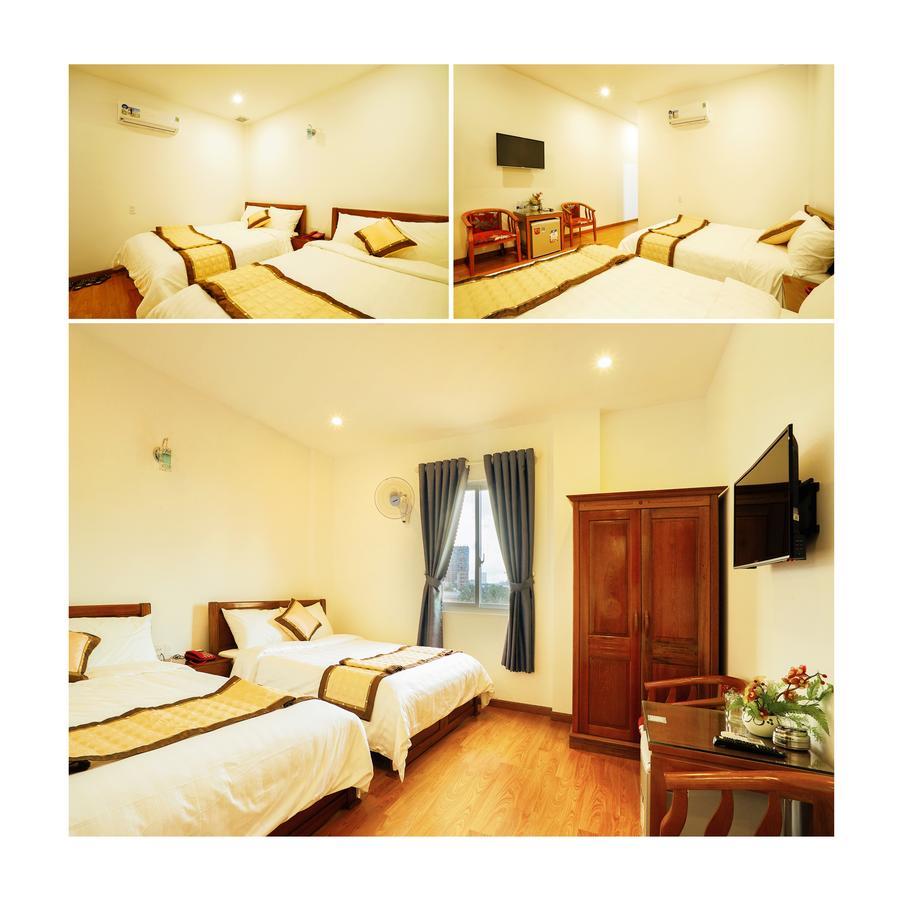 Thanh Thanh Hotel Quy Nhon Eksteriør billede