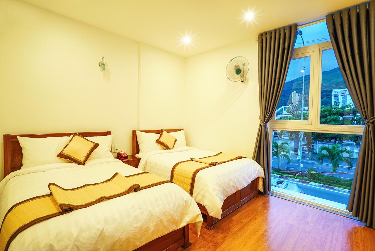 Thanh Thanh Hotel Quy Nhon Eksteriør billede