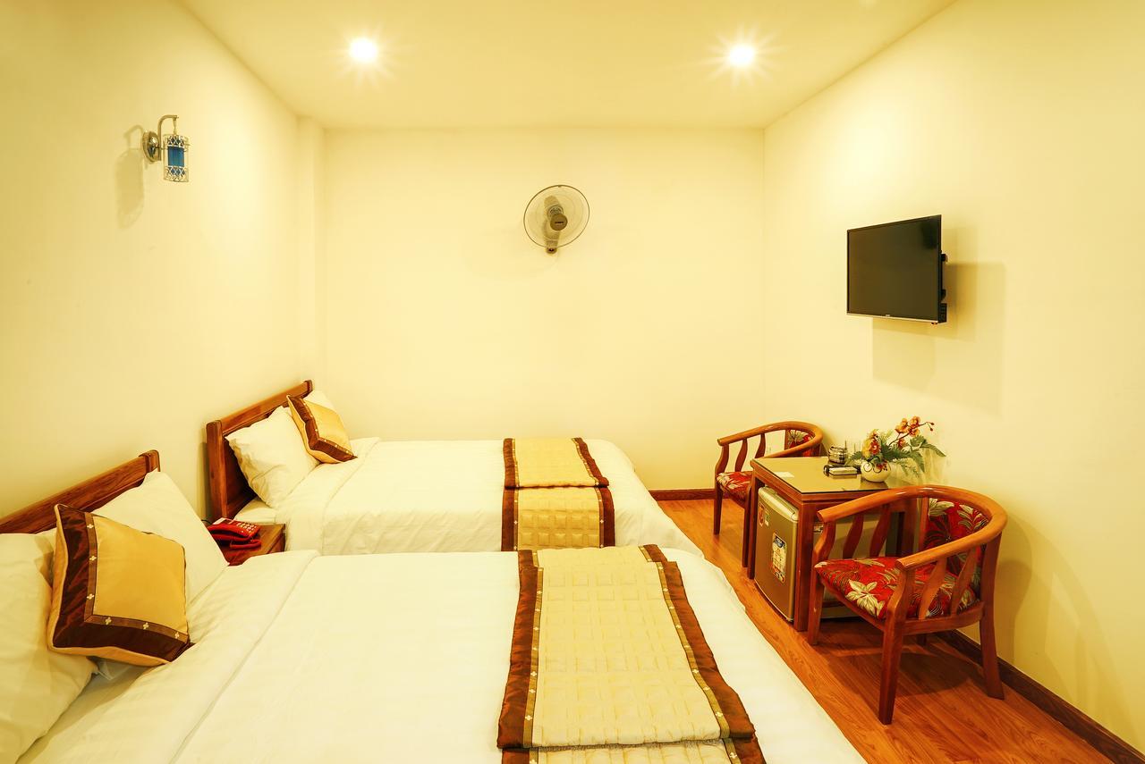 Thanh Thanh Hotel Quy Nhon Eksteriør billede