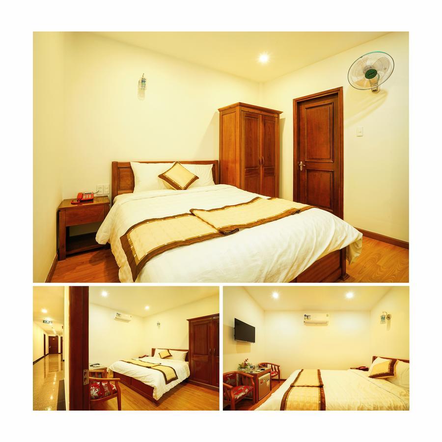 Thanh Thanh Hotel Quy Nhon Eksteriør billede