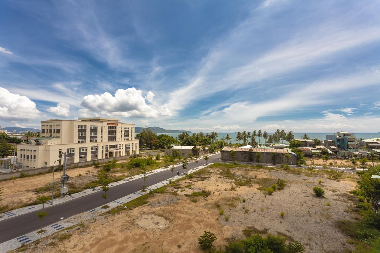 Thanh Thanh Hotel Quy Nhon Eksteriør billede
