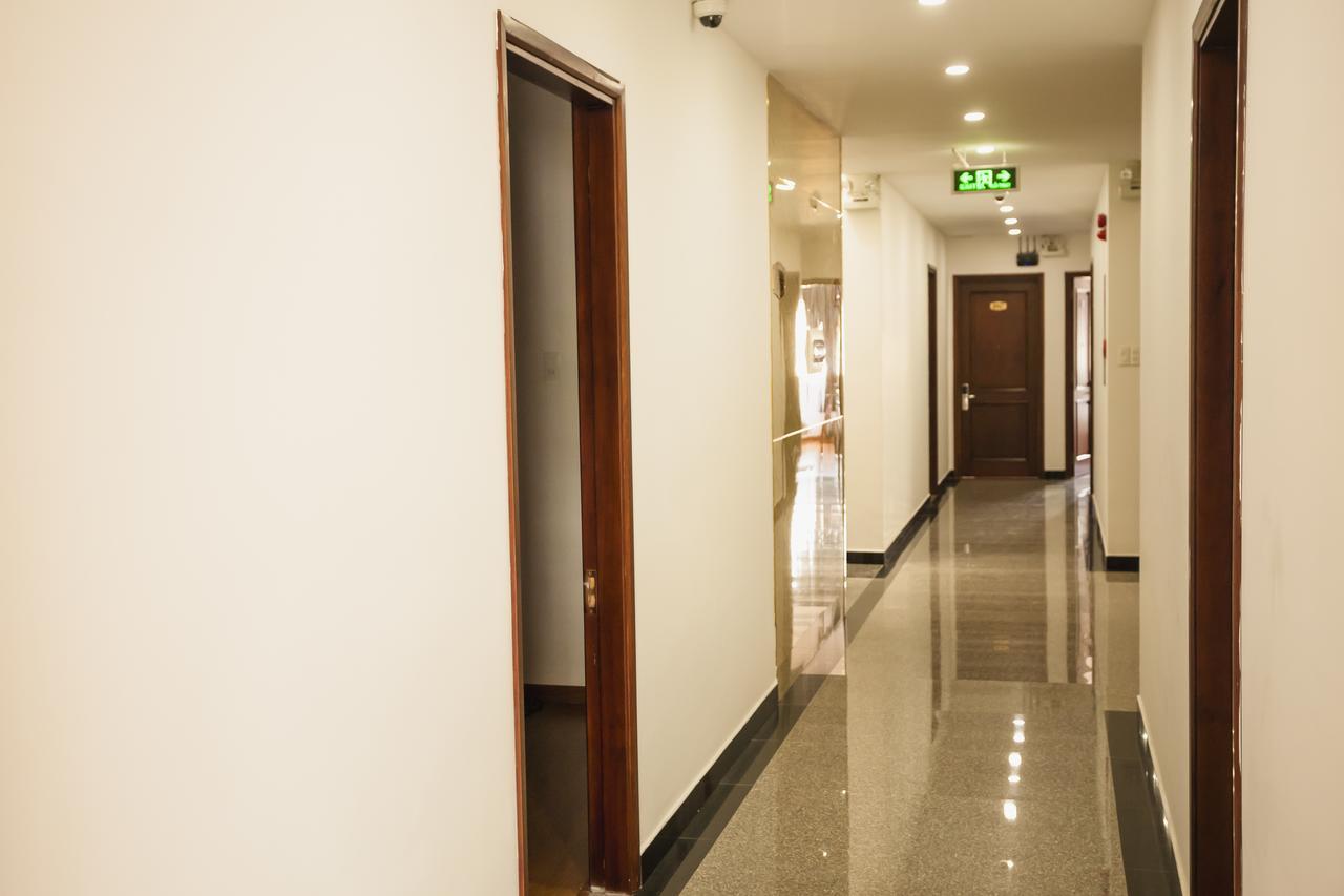 Thanh Thanh Hotel Quy Nhon Eksteriør billede