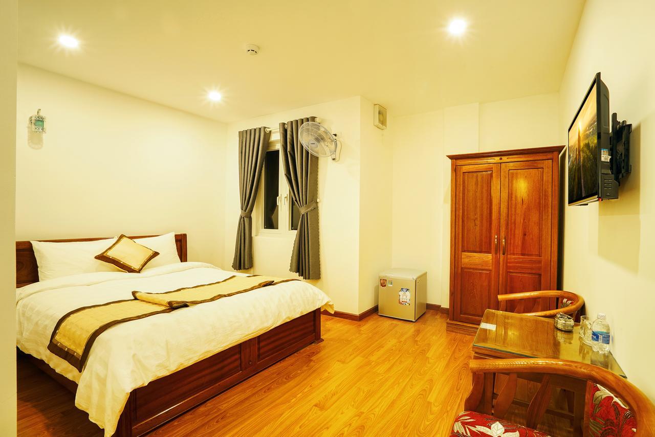 Thanh Thanh Hotel Quy Nhon Eksteriør billede