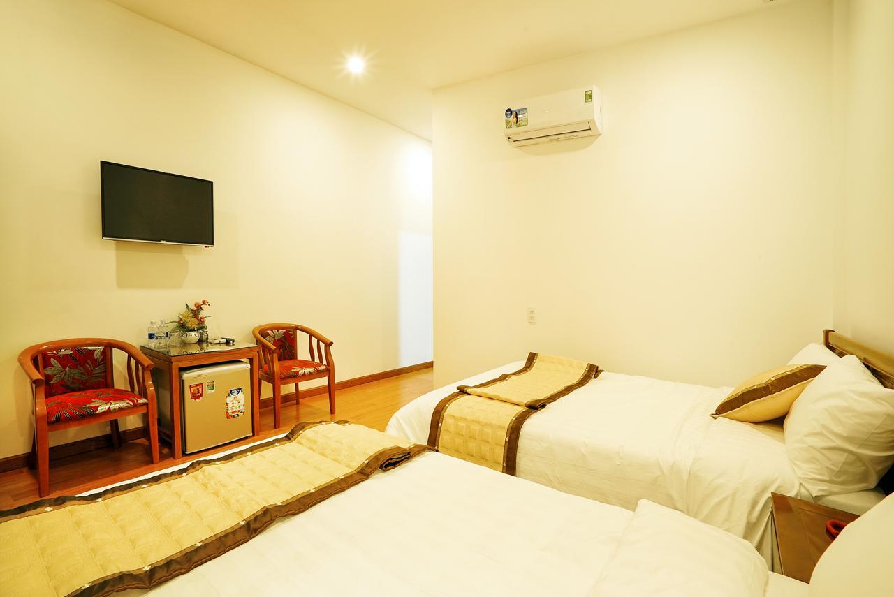 Thanh Thanh Hotel Quy Nhon Eksteriør billede