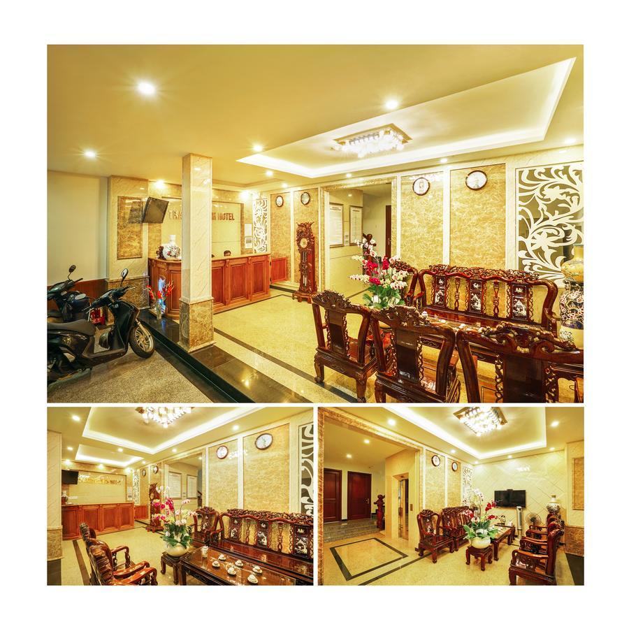 Thanh Thanh Hotel Quy Nhon Eksteriør billede