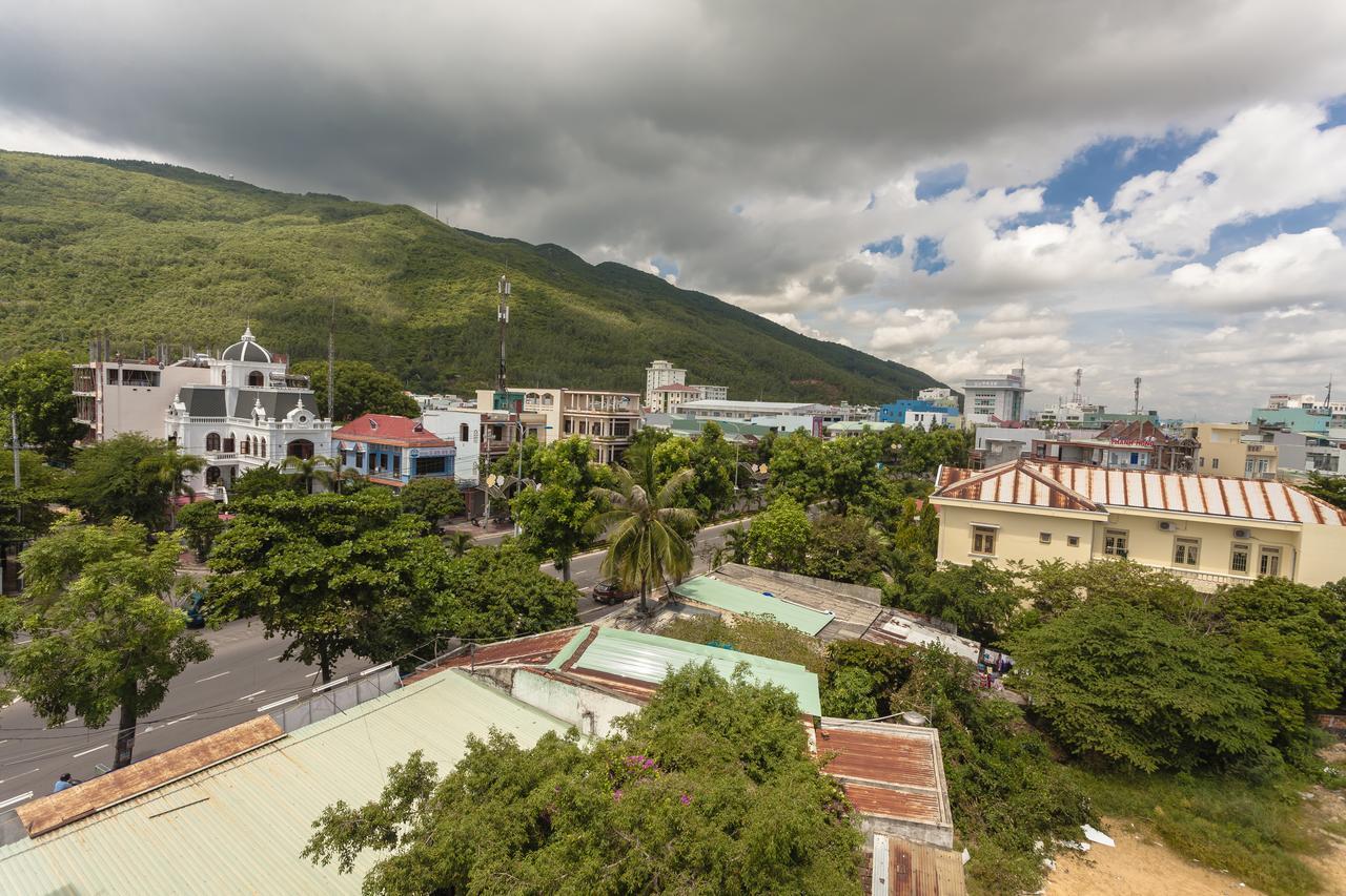 Thanh Thanh Hotel Quy Nhon Eksteriør billede
