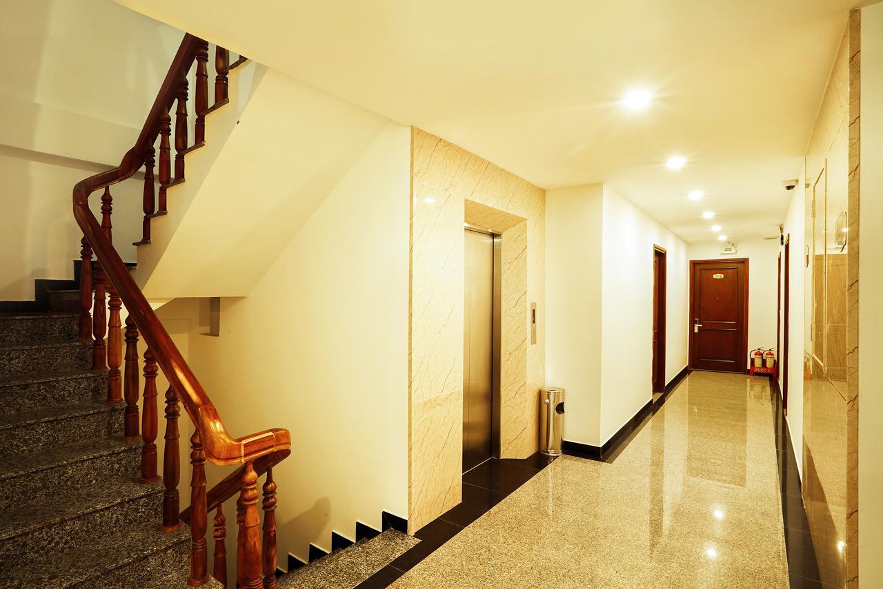 Thanh Thanh Hotel Quy Nhon Eksteriør billede