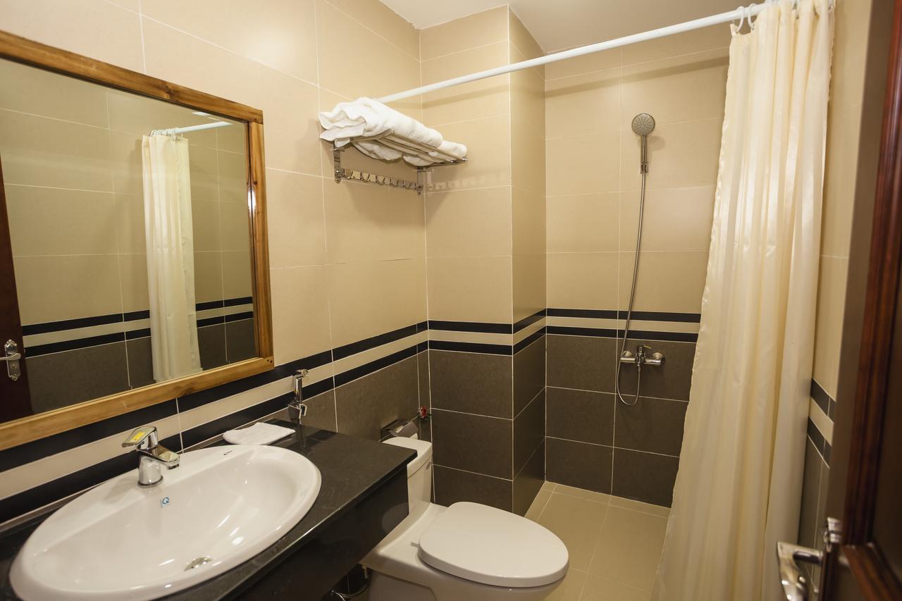 Thanh Thanh Hotel Quy Nhon Eksteriør billede