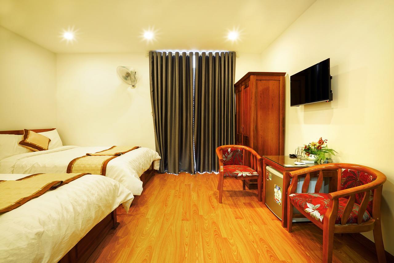 Thanh Thanh Hotel Quy Nhon Eksteriør billede