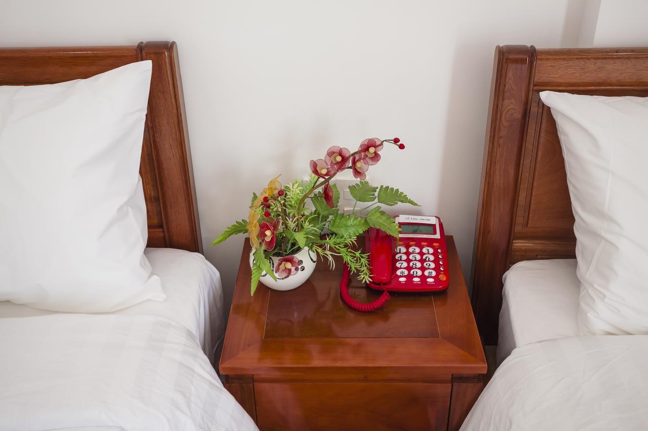 Thanh Thanh Hotel Quy Nhon Eksteriør billede