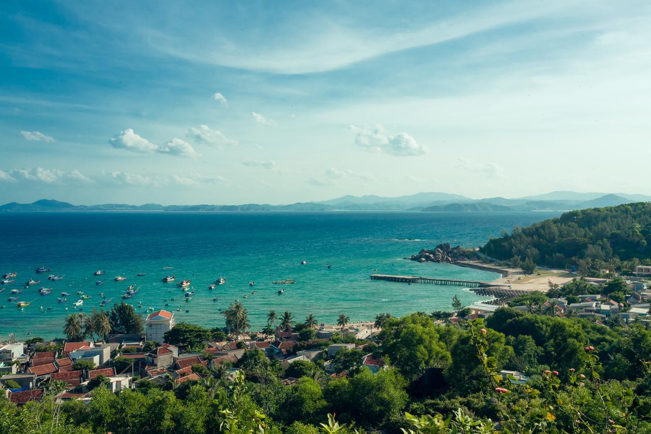 Thanh Thanh Hotel Quy Nhon Eksteriør billede