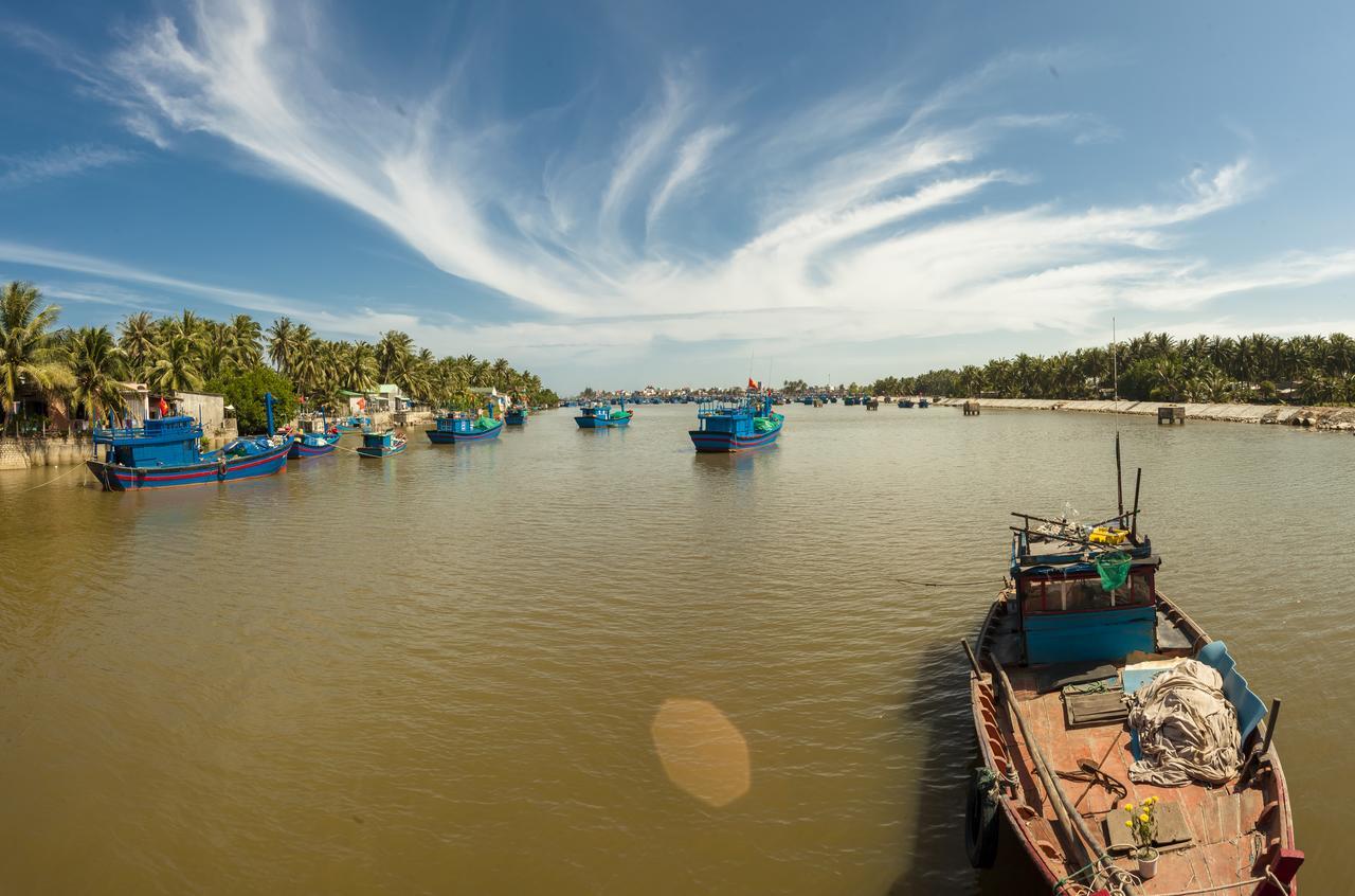 Thanh Thanh Hotel Quy Nhon Eksteriør billede