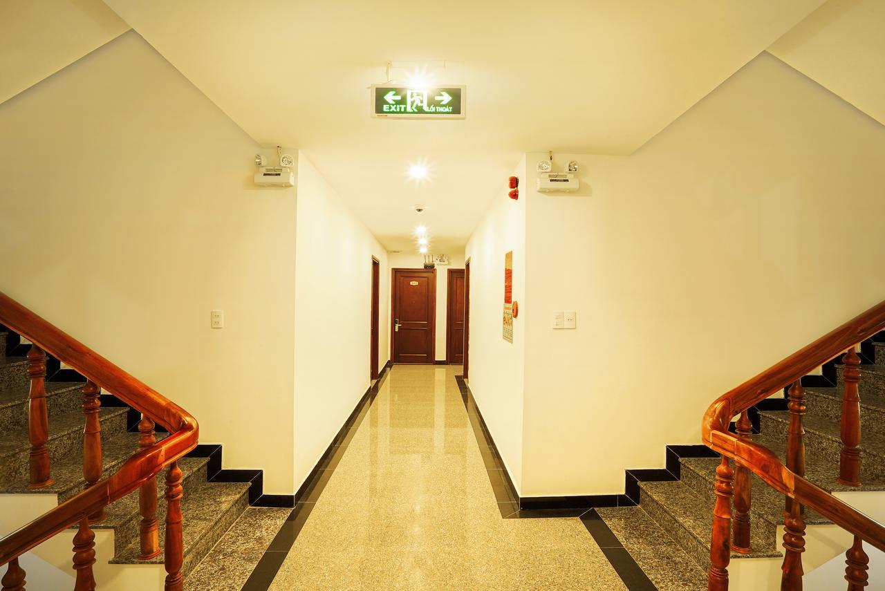 Thanh Thanh Hotel Quy Nhon Eksteriør billede