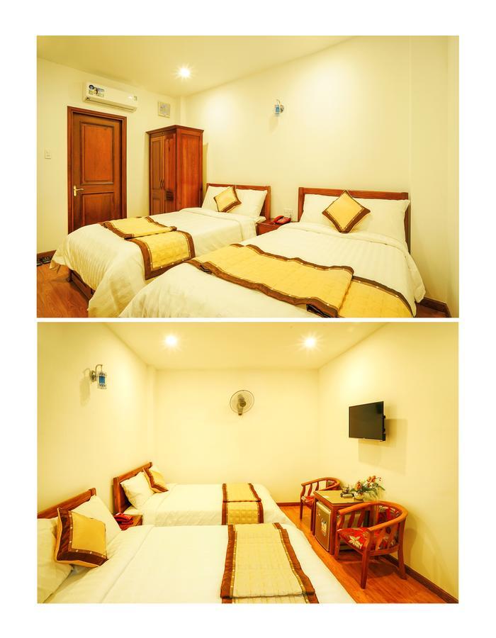 Thanh Thanh Hotel Quy Nhon Eksteriør billede