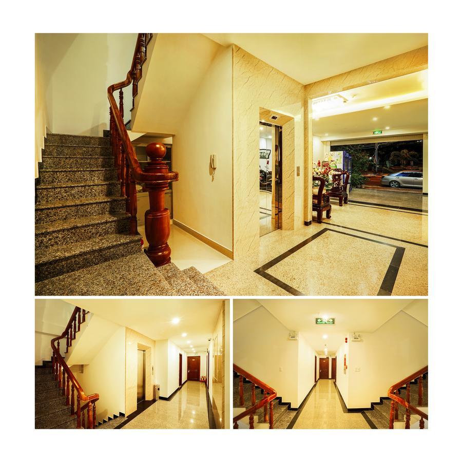 Thanh Thanh Hotel Quy Nhon Eksteriør billede