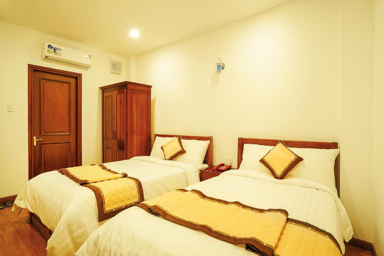 Thanh Thanh Hotel Quy Nhon Eksteriør billede