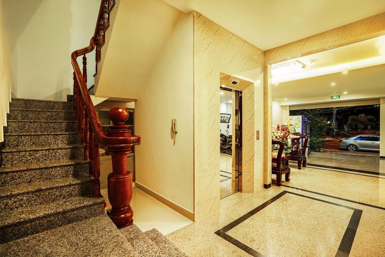Thanh Thanh Hotel Quy Nhon Eksteriør billede