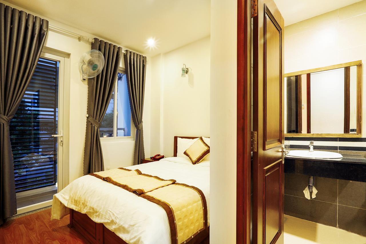 Thanh Thanh Hotel Quy Nhon Eksteriør billede