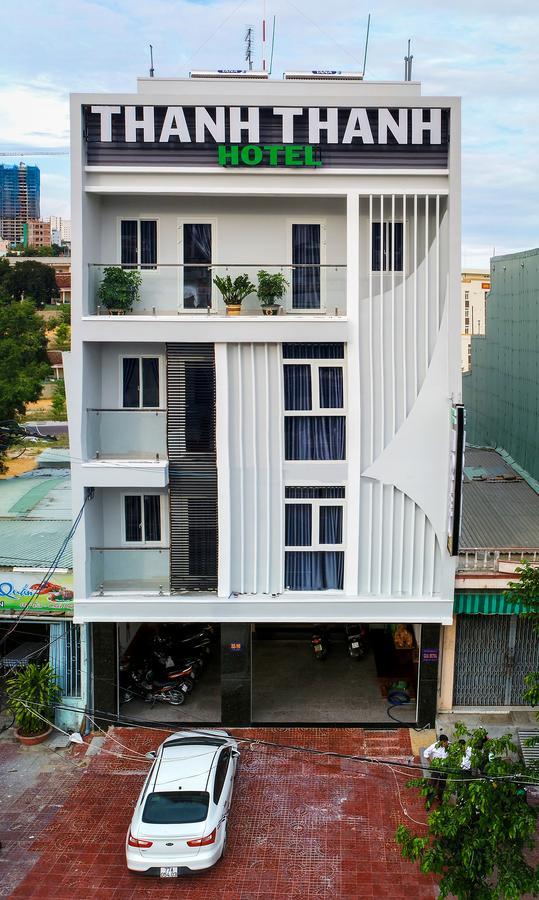 Thanh Thanh Hotel Quy Nhon Eksteriør billede
