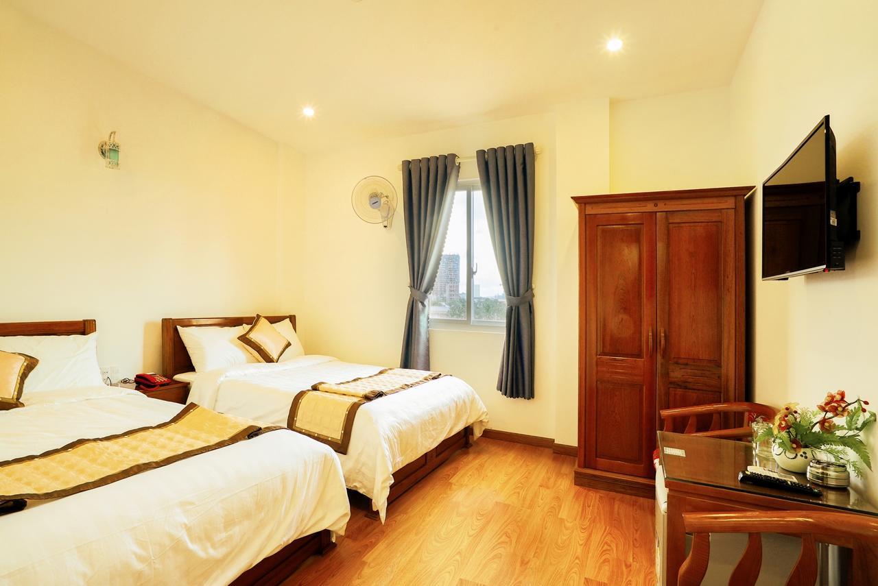 Thanh Thanh Hotel Quy Nhon Eksteriør billede