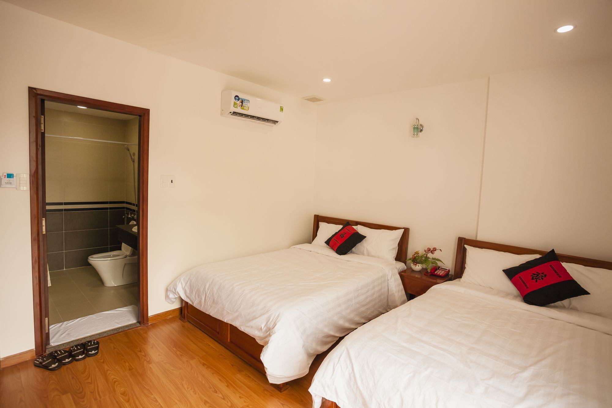 Thanh Thanh Hotel Quy Nhon Eksteriør billede