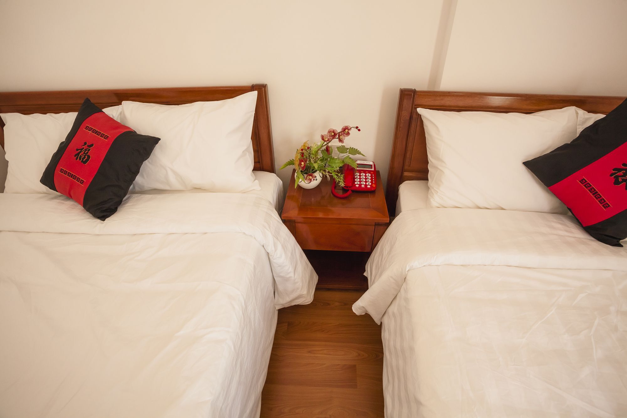 Thanh Thanh Hotel Quy Nhon Eksteriør billede