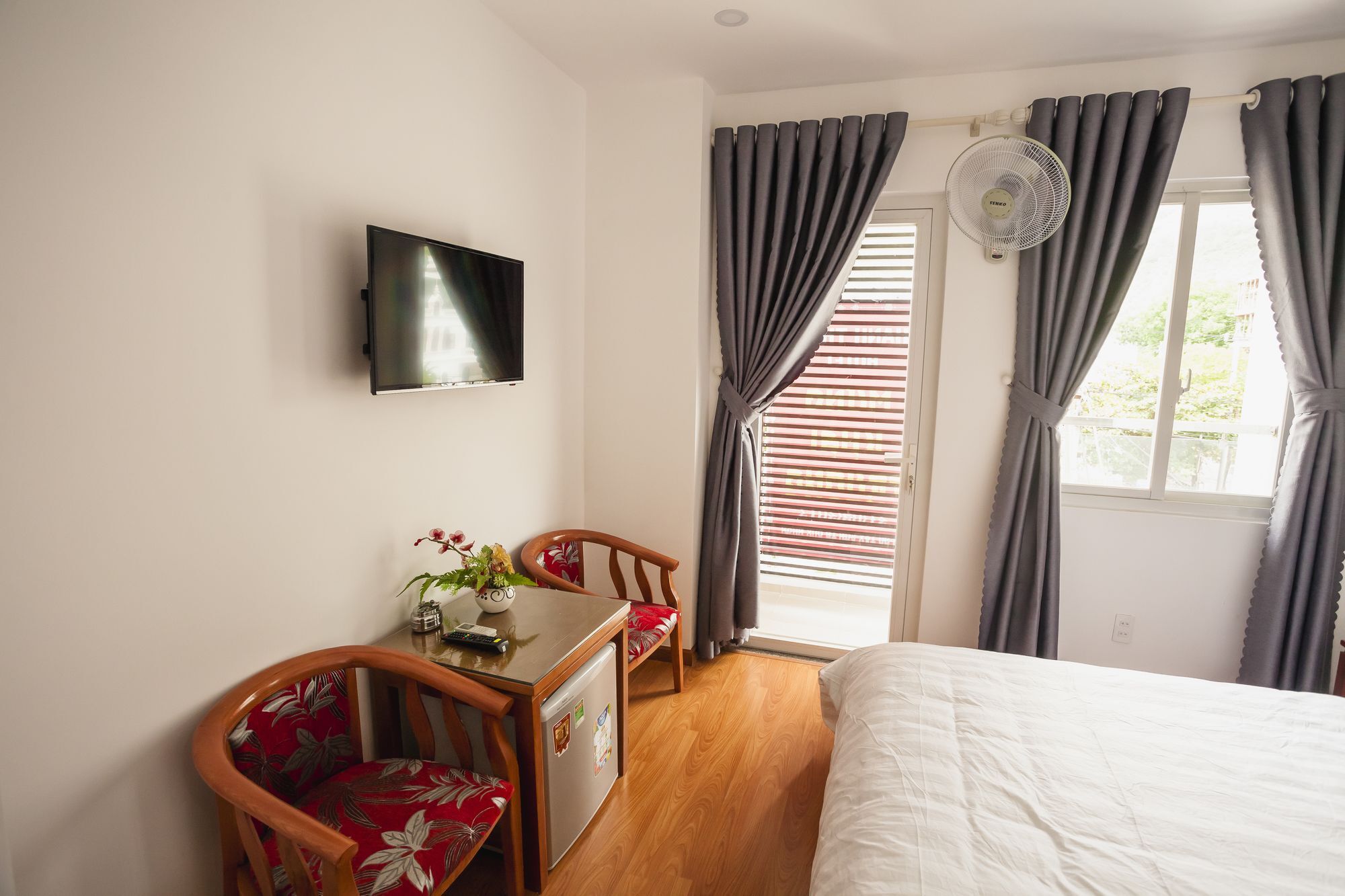 Thanh Thanh Hotel Quy Nhon Eksteriør billede
