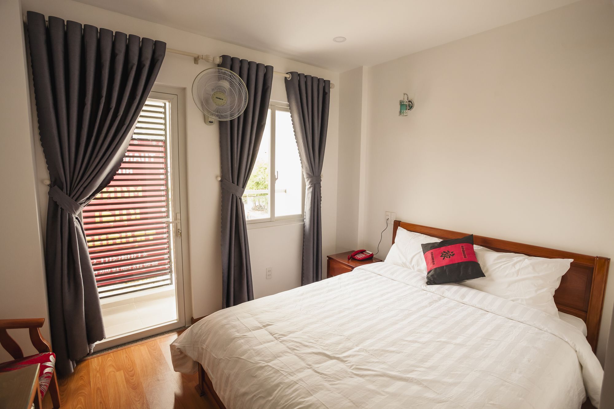 Thanh Thanh Hotel Quy Nhon Eksteriør billede
