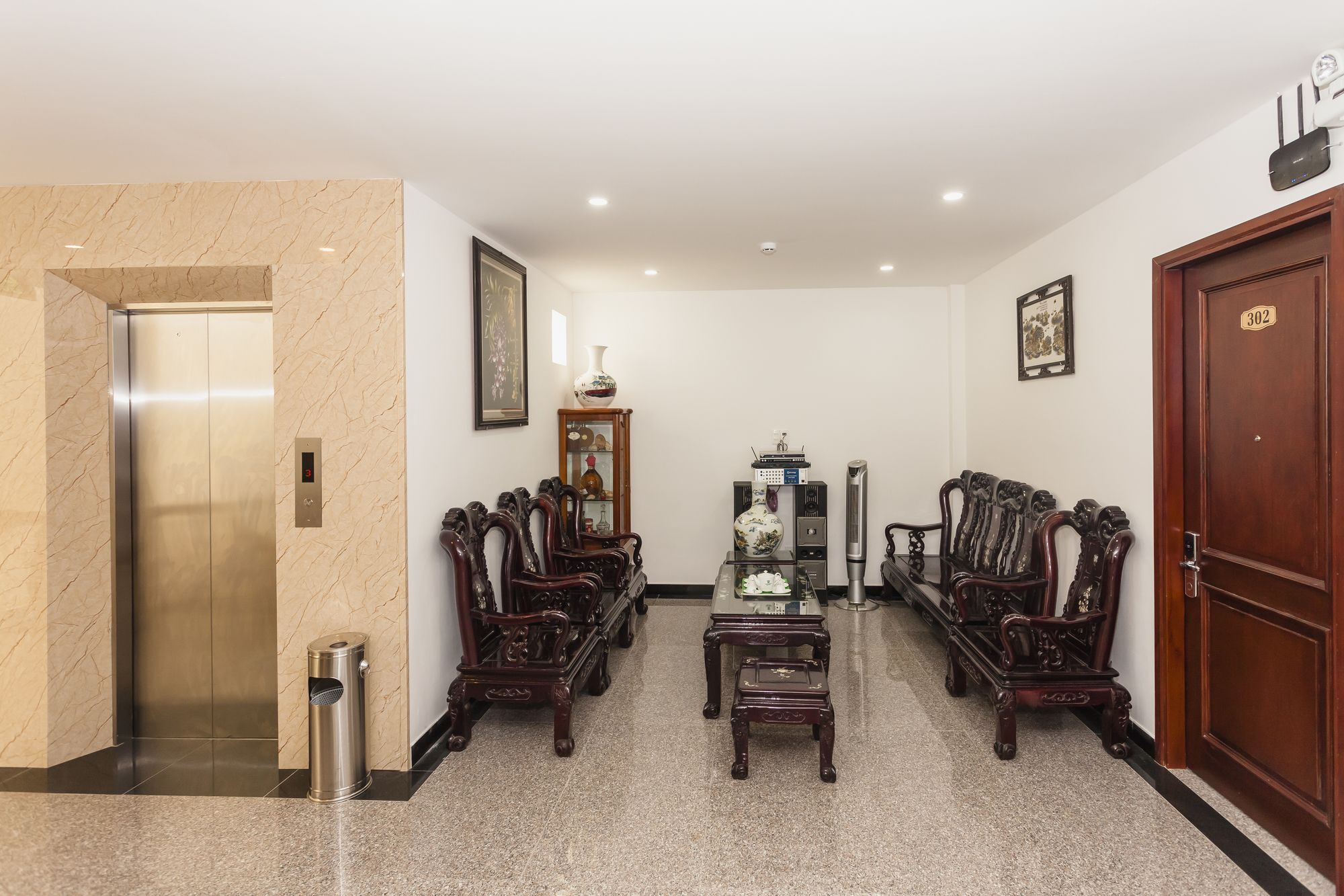 Thanh Thanh Hotel Quy Nhon Eksteriør billede
