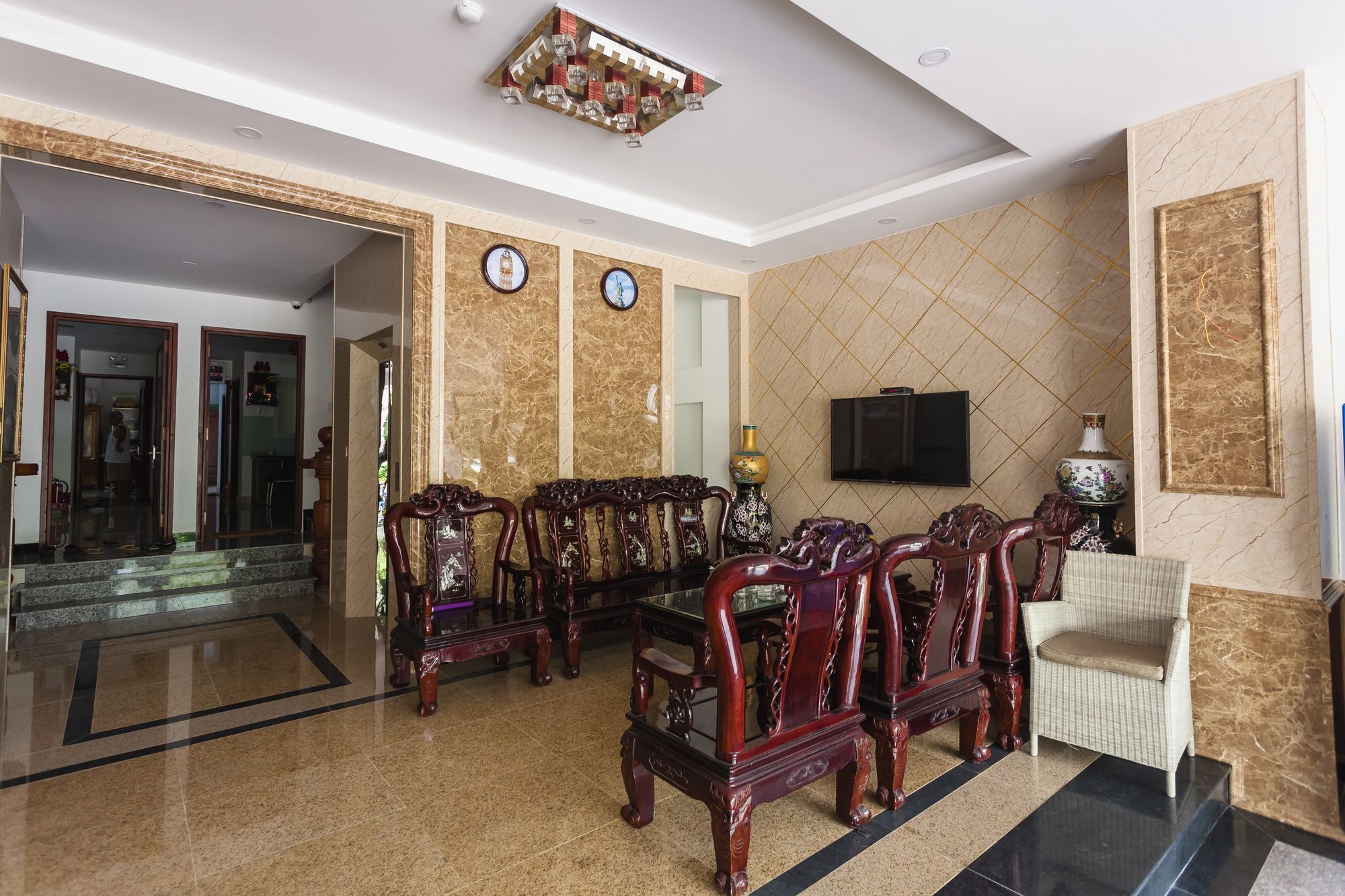 Thanh Thanh Hotel Quy Nhon Eksteriør billede