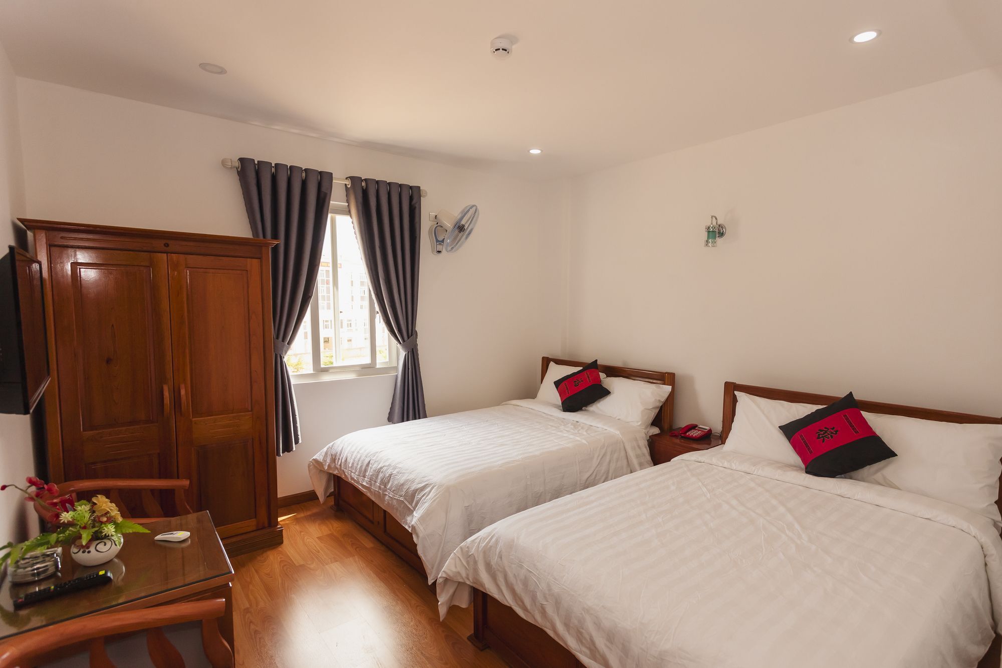 Thanh Thanh Hotel Quy Nhon Eksteriør billede