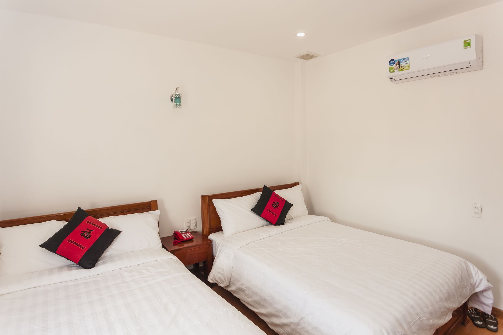Thanh Thanh Hotel Quy Nhon Eksteriør billede