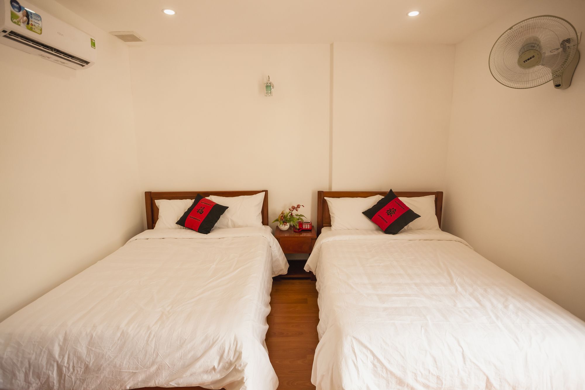 Thanh Thanh Hotel Quy Nhon Eksteriør billede