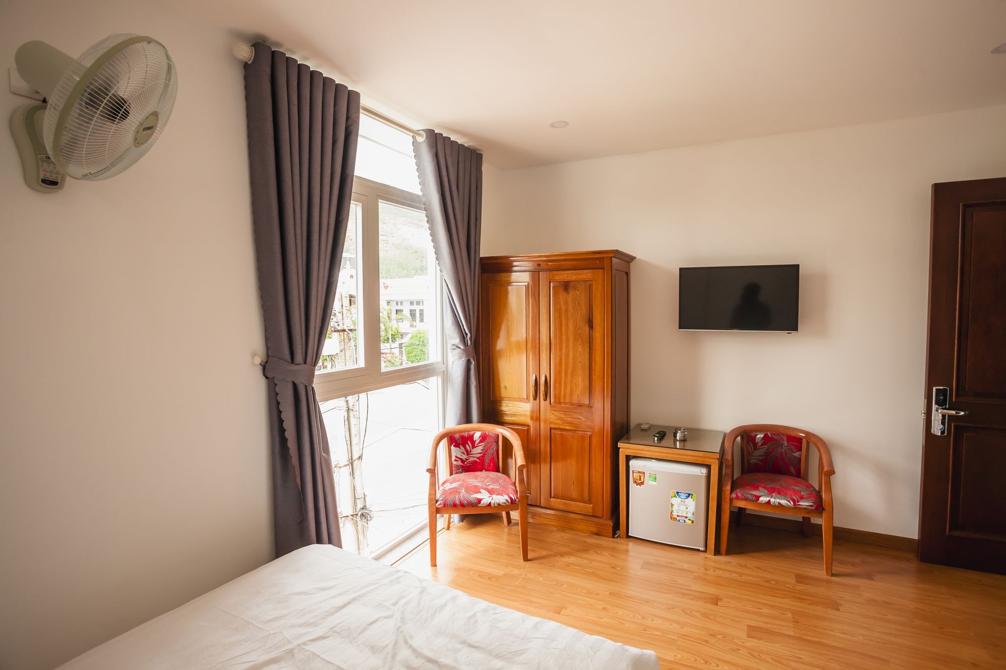 Thanh Thanh Hotel Quy Nhon Eksteriør billede
