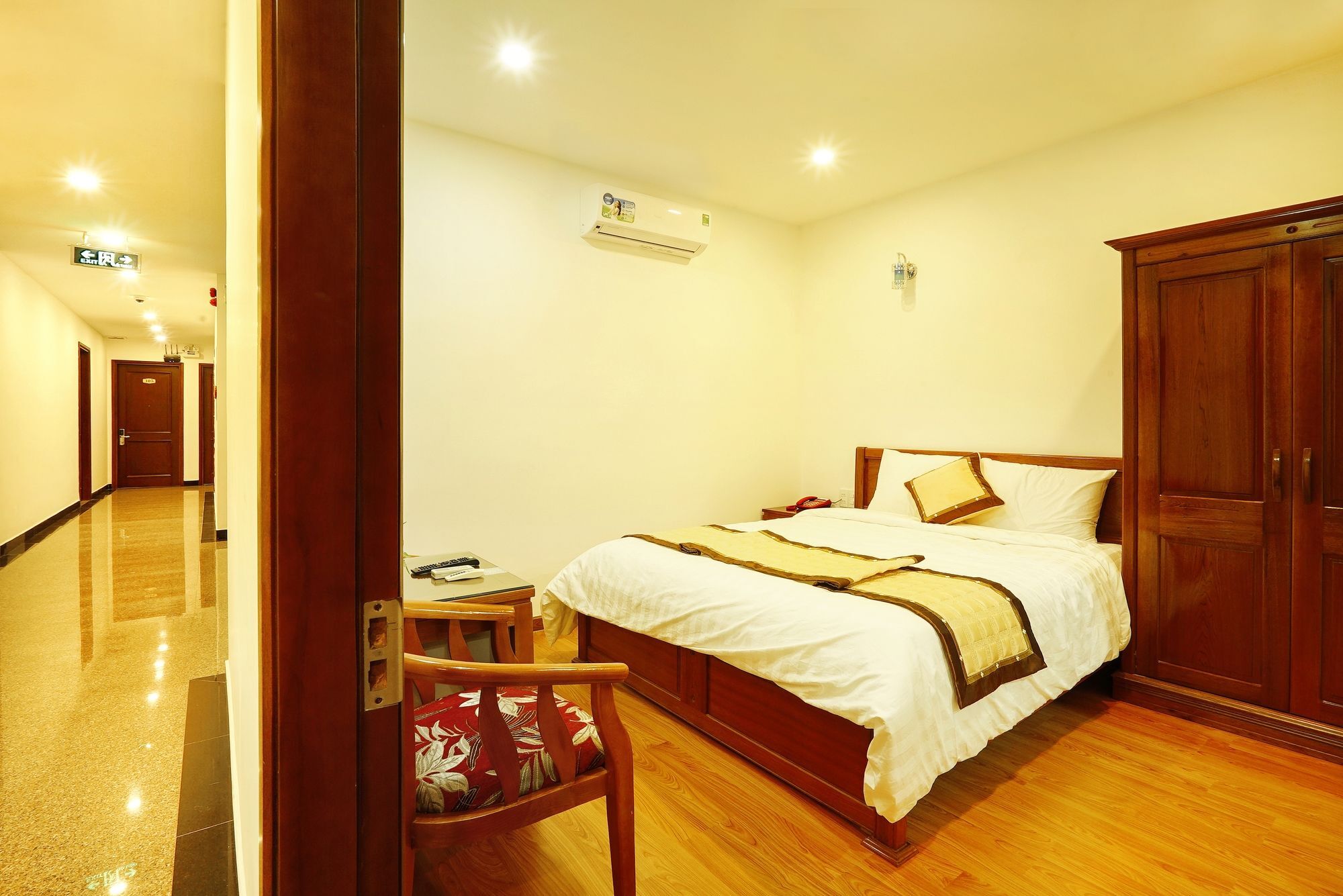 Thanh Thanh Hotel Quy Nhon Eksteriør billede