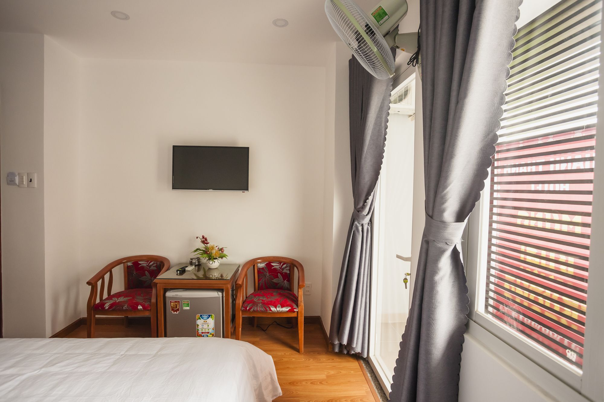 Thanh Thanh Hotel Quy Nhon Eksteriør billede