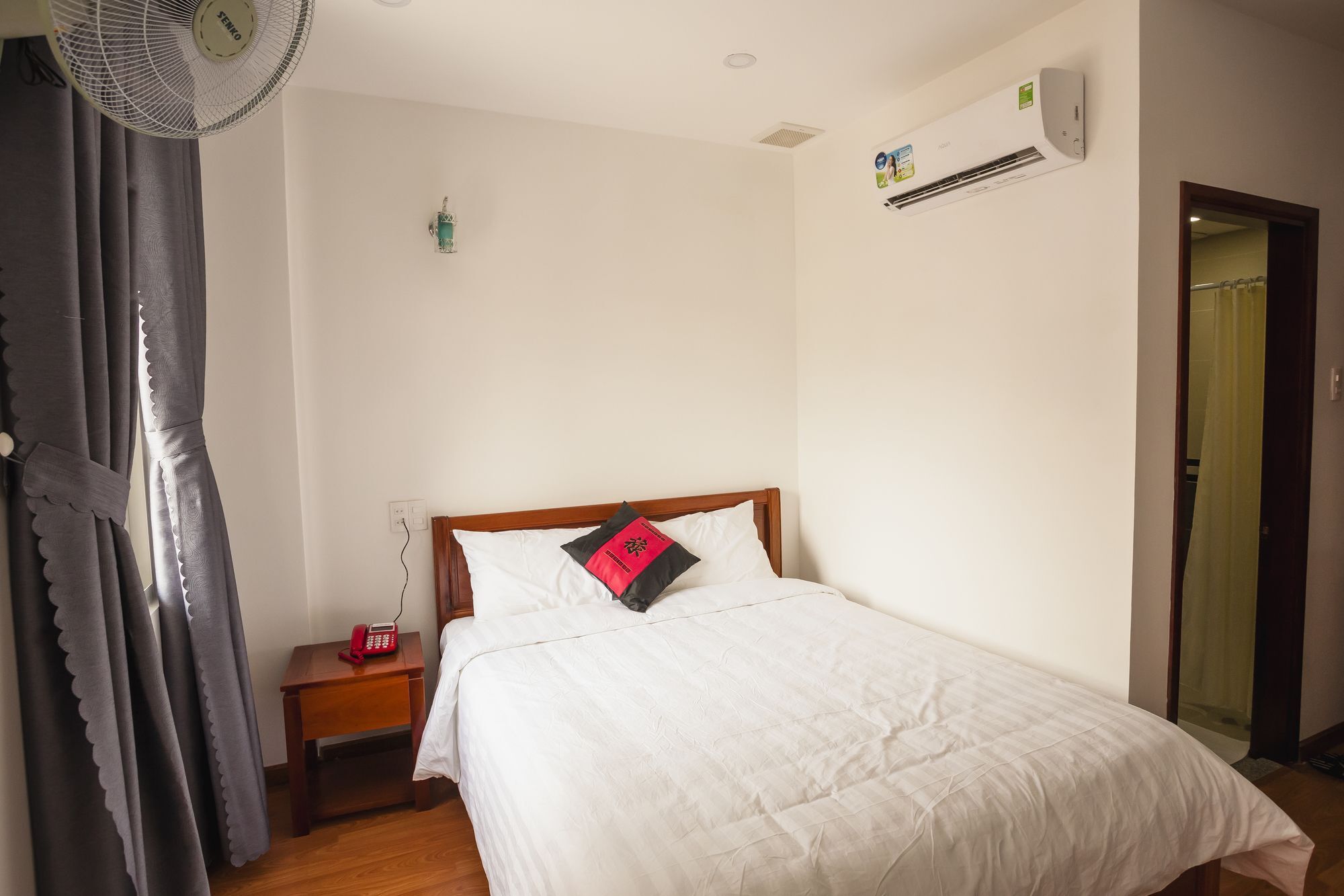 Thanh Thanh Hotel Quy Nhon Eksteriør billede