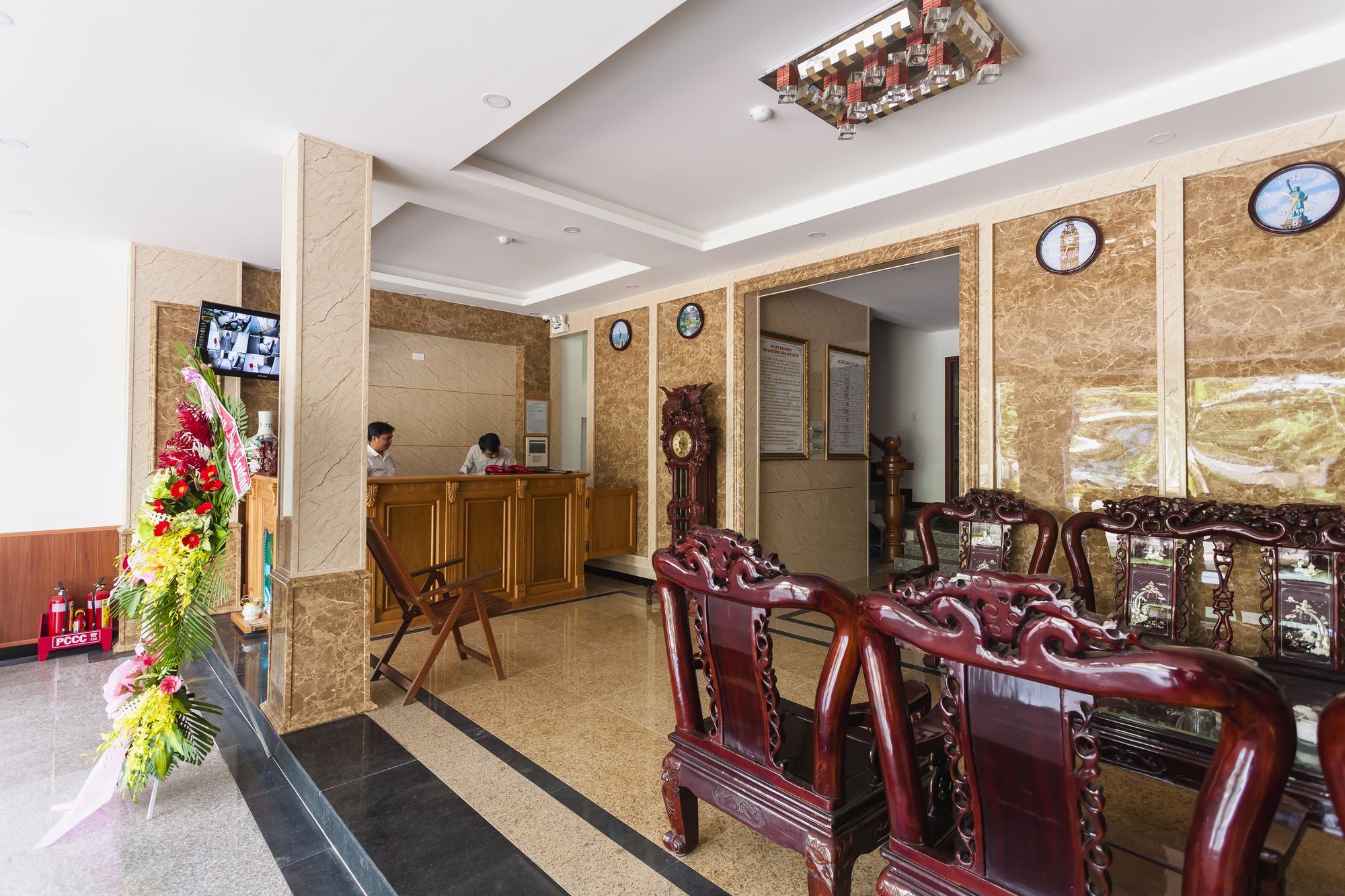 Thanh Thanh Hotel Quy Nhon Eksteriør billede