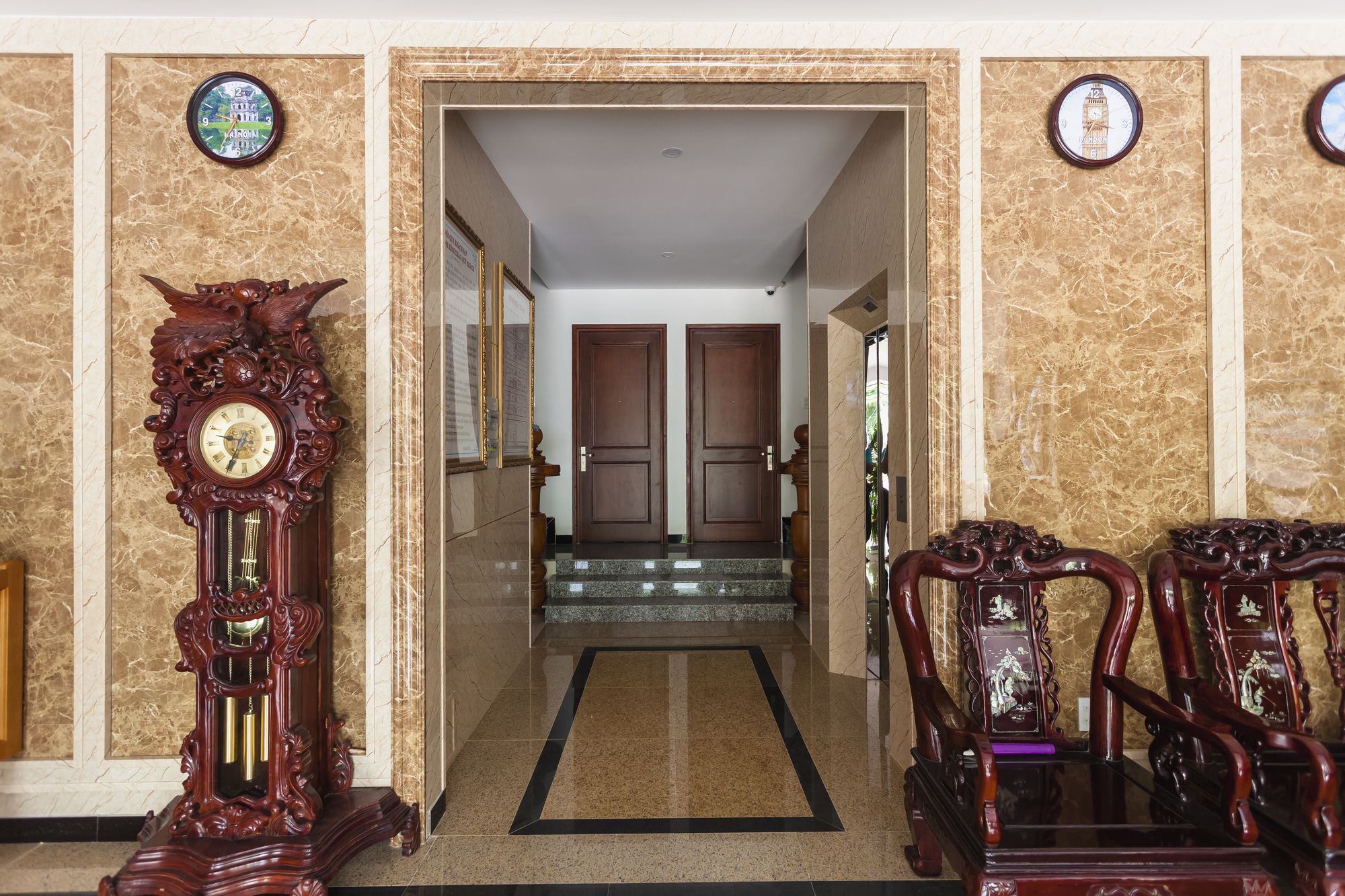 Thanh Thanh Hotel Quy Nhon Eksteriør billede